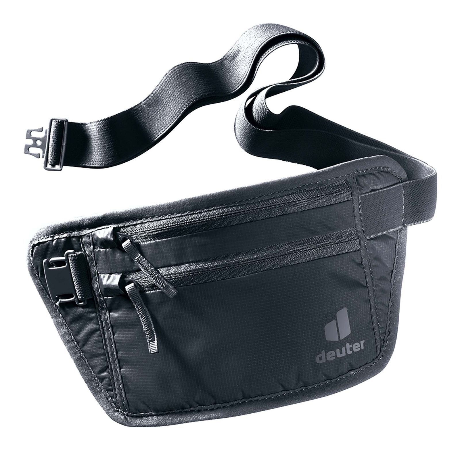 deuter Security Money Belt I S Black deuter Security Money Belt I S Black