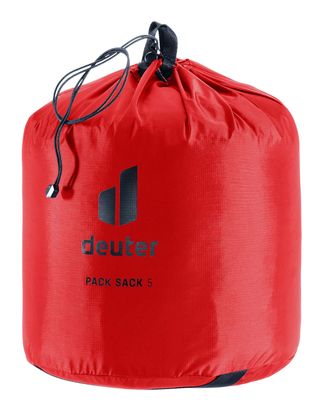 deuter Pack Sack 5 Cherry