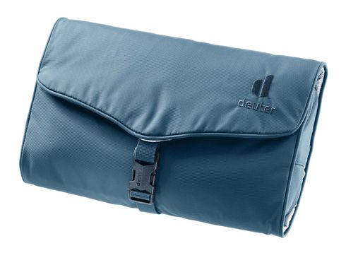 deuter Wash Bag II M Atlantic