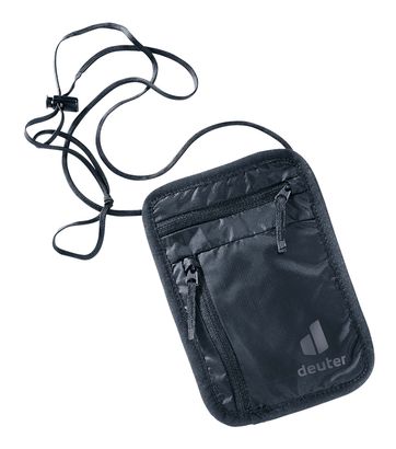 deuter Security Wallet I S Black