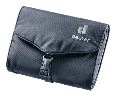deuter Wash Bag I S Black