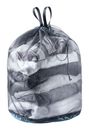 deuter Mesh Sack 10 Atlantic - Black deuter Mesh Sack 10 Atlantic - Black