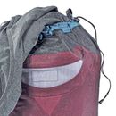 deuter Mesh Sack 10 Atlantic - Black deuter Mesh Sack 10 Atlantic - Black