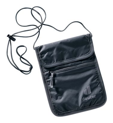 deuter Security Wallet II M Black