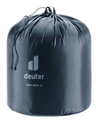 deuter Pack Sack 18 Black