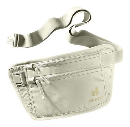 deuter Security Money Belt I S Bone