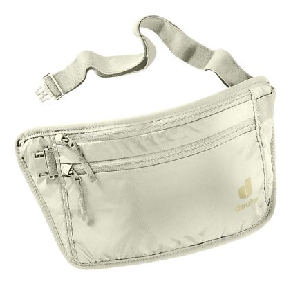 deuter Security Money Belt II M Bone