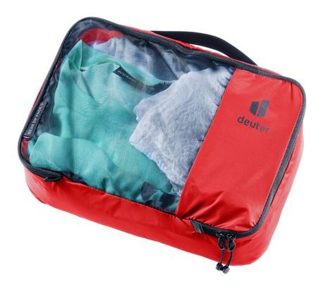 deuter Mesh Zip Pack 3 Cherry