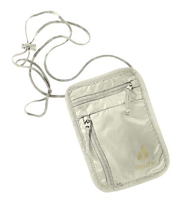 deuter Security Wallet I S Bone