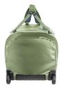deuter Duffel Pro Roller 90 Mineral - Grove