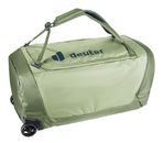 deuter Duffel Pro Roller 90 Mineral - Grove
