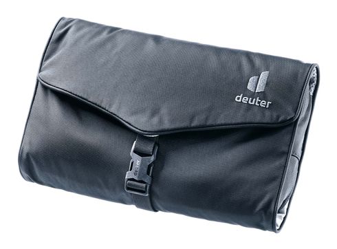 deuter Wash Bag II M Black