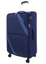 American Tourister Star Max 3 PC Set A Navy / Blue