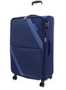 American Tourister Star Max 3 PC Set A Navy / Blue
