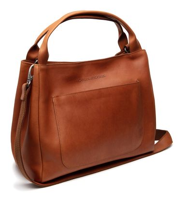 The Chesterfield Brand Fioline Shoulderbag Cognac