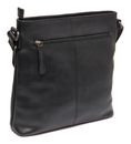 The Chesterfield Brand Lunton Shoulder Bag Black The Chesterfield Brand Lunton Shoulder Bag Black