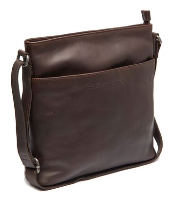 The Chesterfield Brand Lunton Shoulder Bag Brown The Chesterfield Brand Lunton Shoulder Bag Brown