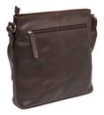 The Chesterfield Brand Lunton Shoulder Bag Brown The Chesterfield Brand Lunton Shoulder Bag Brown