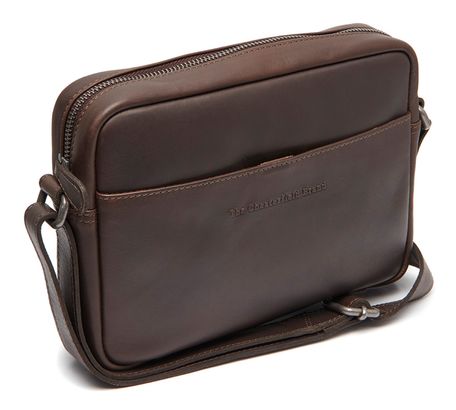 The Chesterfield Brand Westmere Crossbody Bag Brown
