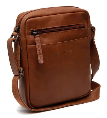 The Chesterfield Brand Laveno Shoulder Bag Cognac