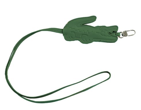 LACOSTE Key Holder Vert 132