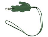 LACOSTE Key Holder Vert 132