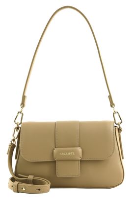 LACOSTE Flap Crossover Bag S Tan