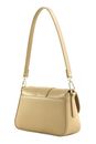 LACOSTE Flap Crossover Bag S Tan