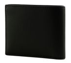 LACOSTE Billfold Key Ring Box S Noir KR Ball Jaune Flou