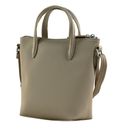 LACOSTE Shopping Cross Bag Simply Taupe