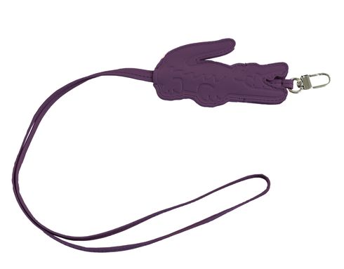LACOSTE Key Holder Velours