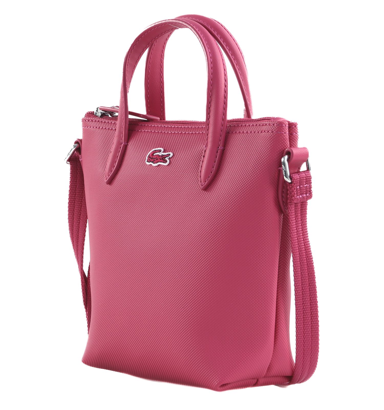 LACOSTE Shopping Cross Bag Bigarreau LACOSTE Shopping Cross Bag Bigarreau
