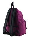 LACOSTE Backpack With Patch Dark Purple LACOSTE Backpack With Patch Dark Purple