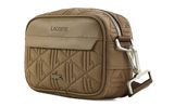 LACOSTE Reporter Bag S chamois