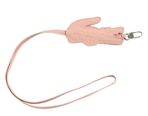 LACOSTE Key Holder Bridal Rose