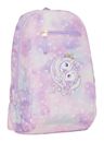 BECKMANN Gym / Tursekk 12L Unicorn Princess Purple BECKMANN Gym / Tursekk 12L Unicorn Princess Purple