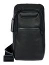 PORSCHE DESIGN Roadster Evo Crossbody Bag Black