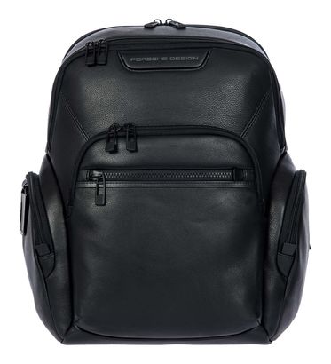PORSCHE DESIGN Roadster Evo Backpack S Black PORSCHE DESIGN Roadster Evo Backpack S Black