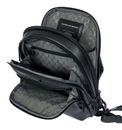 PORSCHE DESIGN Roadster Evo Slingbag S Black