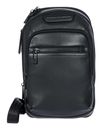 PORSCHE DESIGN Roadster Evo Slingbag S Black