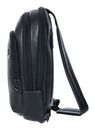 PORSCHE DESIGN Roadster Evo Slingbag S Black