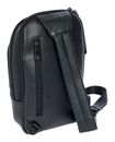 PORSCHE DESIGN Roadster Evo Slingbag S Black