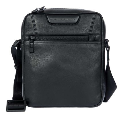 PORSCHE DESIGN Roadster Evo Shoulder Bag XS Black PORSCHE DESIGN Roadster Evo Shoulder Bag XS Black