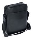 PORSCHE DESIGN Roadster Evo Shoulder Bag XS Black