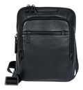 PORSCHE DESIGN Roadster Evo Shoulder Bag S Black