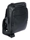 PORSCHE DESIGN Roadster Evo Shoulder Bag S Black