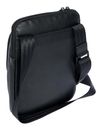 PORSCHE DESIGN Roadster Evo Shoulder Bag S Black