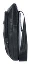 PORSCHE DESIGN Roadster Evo Shoulder Bag S Black