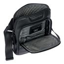 PORSCHE DESIGN Roadster Evo Shoulder Bag S Black