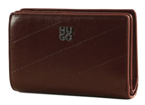 HUGO Chris 2.0 Wallet Medium Red